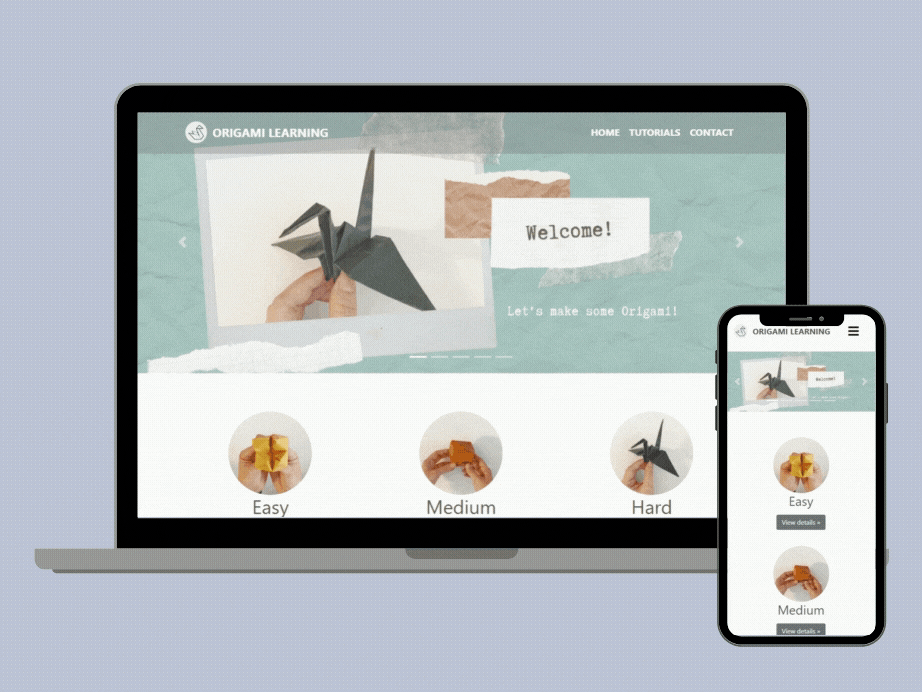 origamilearning-website